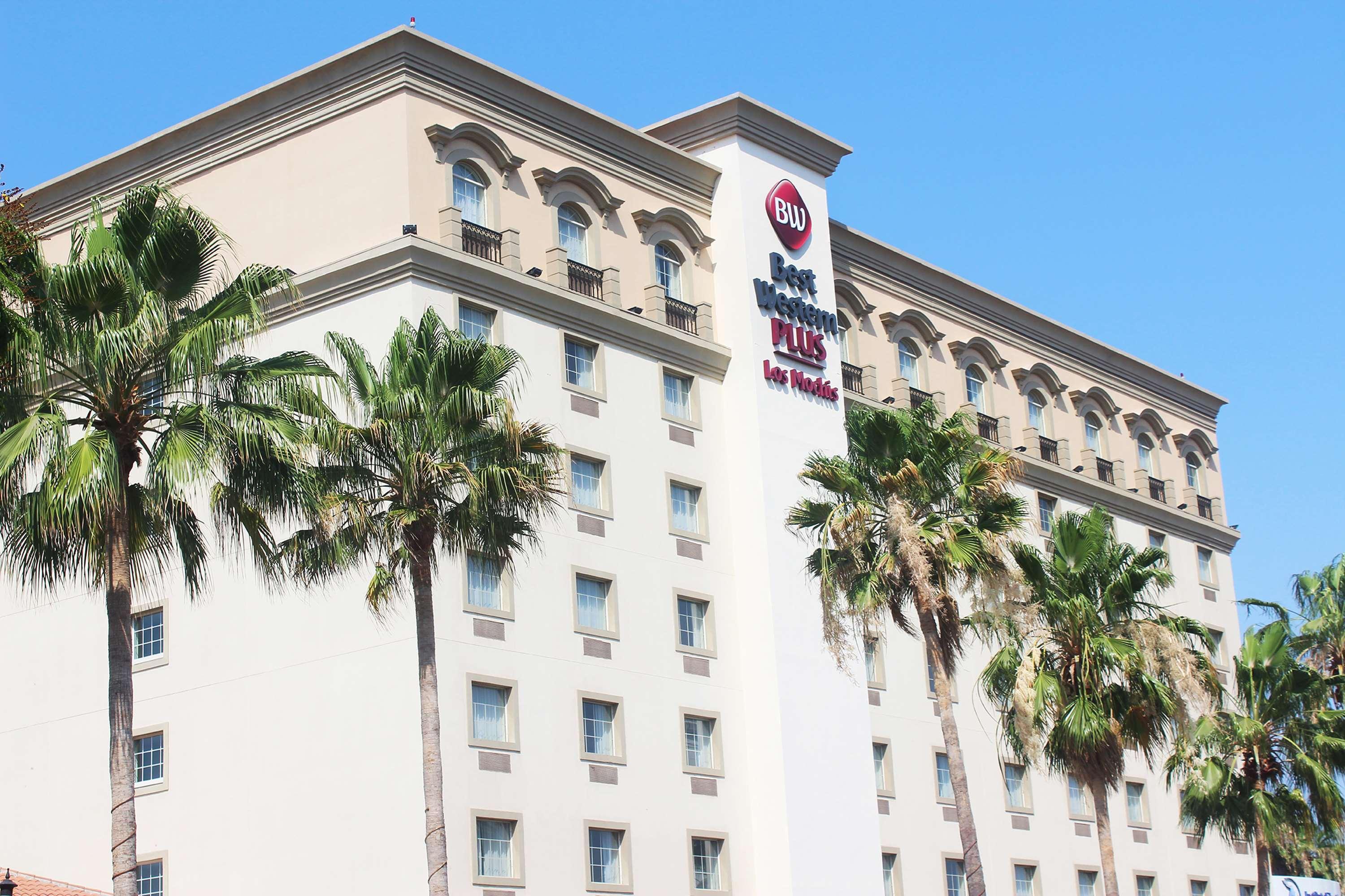 Best Western Plus Los Mochis Exterior photo