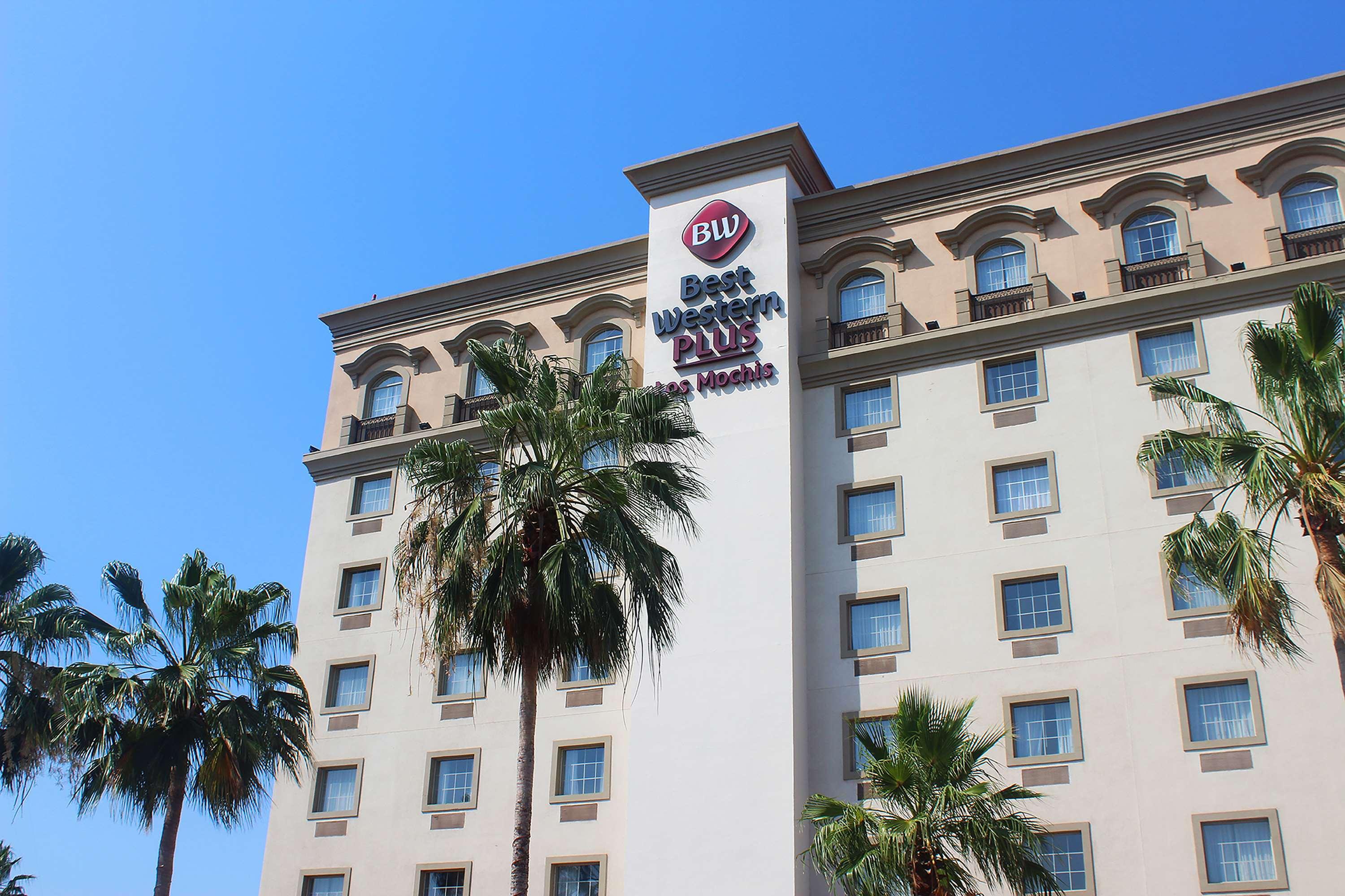 Best Western Plus Los Mochis Exterior photo