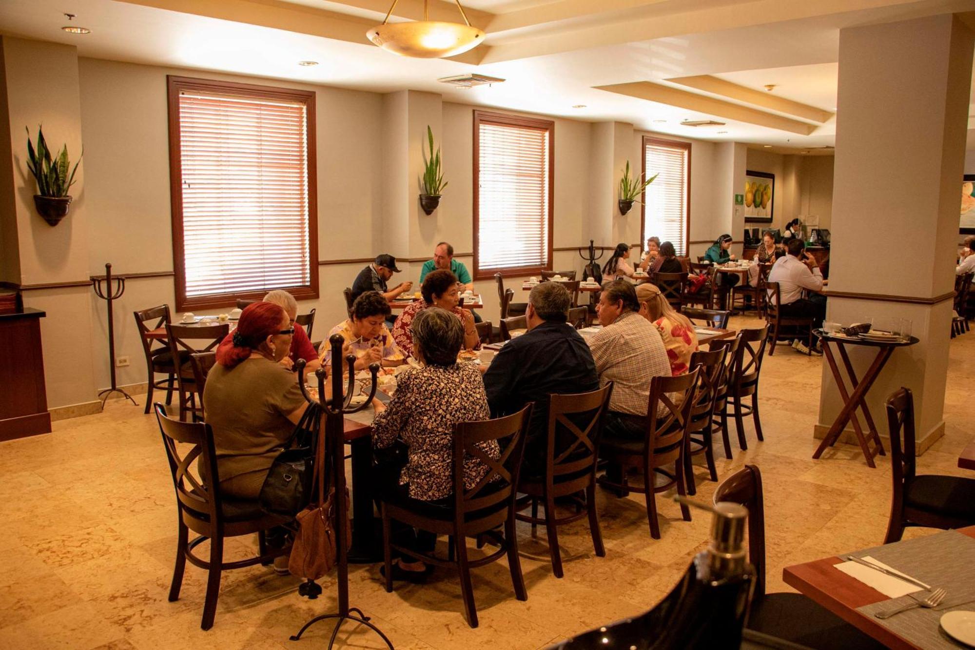 Best Western Plus Los Mochis Exterior photo