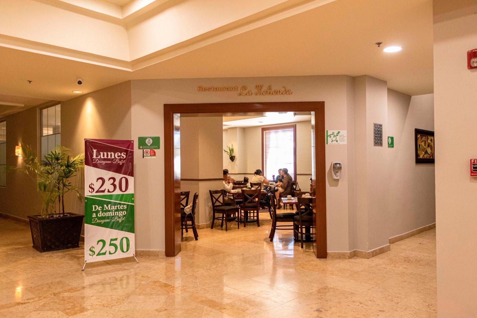 Best Western Plus Los Mochis Exterior photo