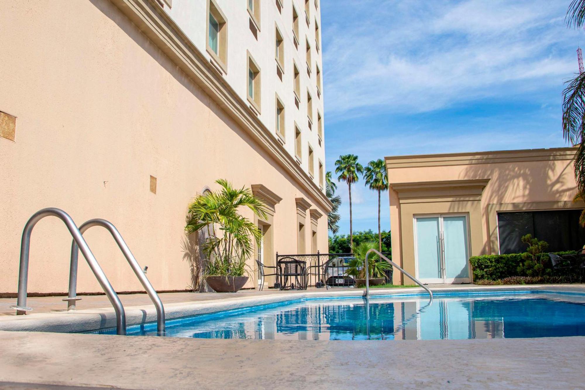 Best Western Plus Los Mochis Exterior photo