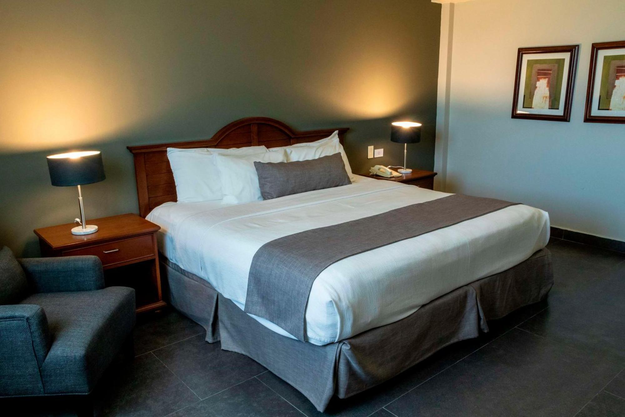 Best Western Plus Los Mochis Exterior photo