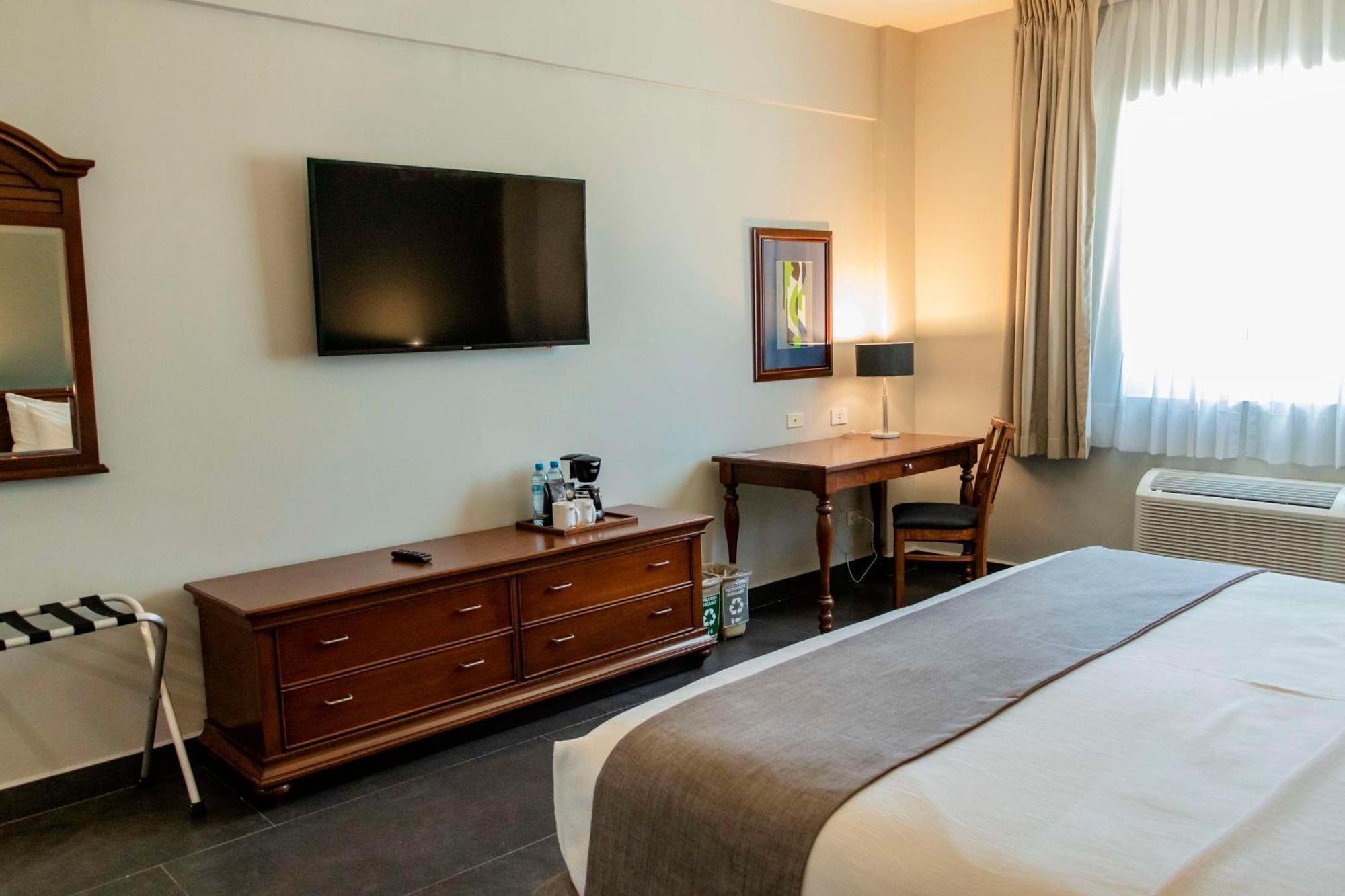 Best Western Plus Los Mochis Exterior photo
