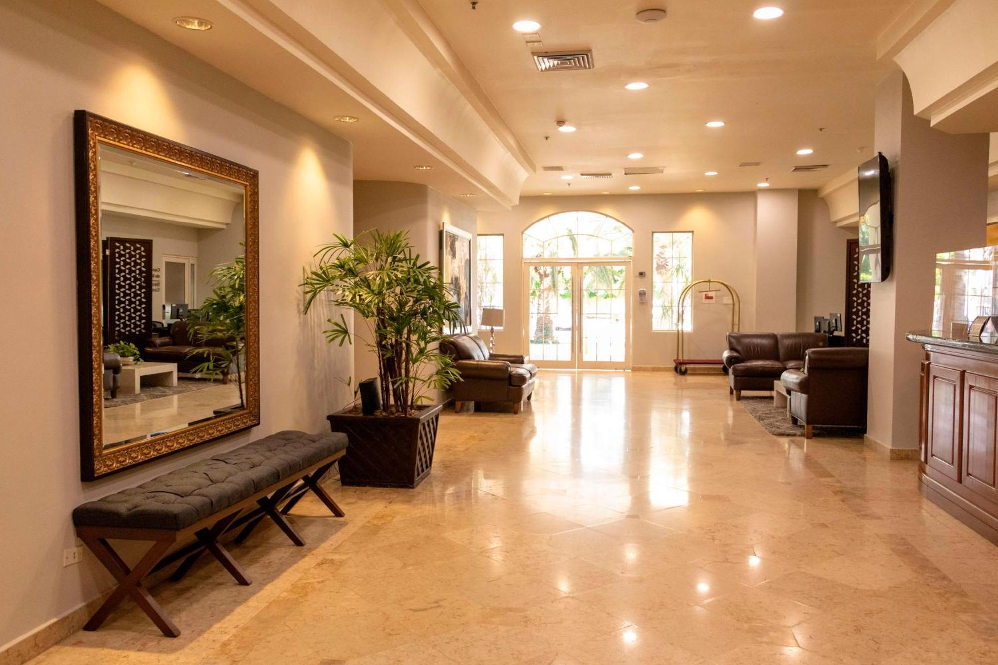 Best Western Plus Los Mochis Exterior photo