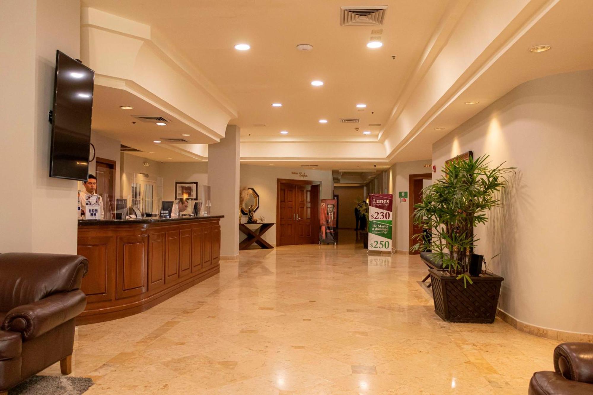 Best Western Plus Los Mochis Exterior photo