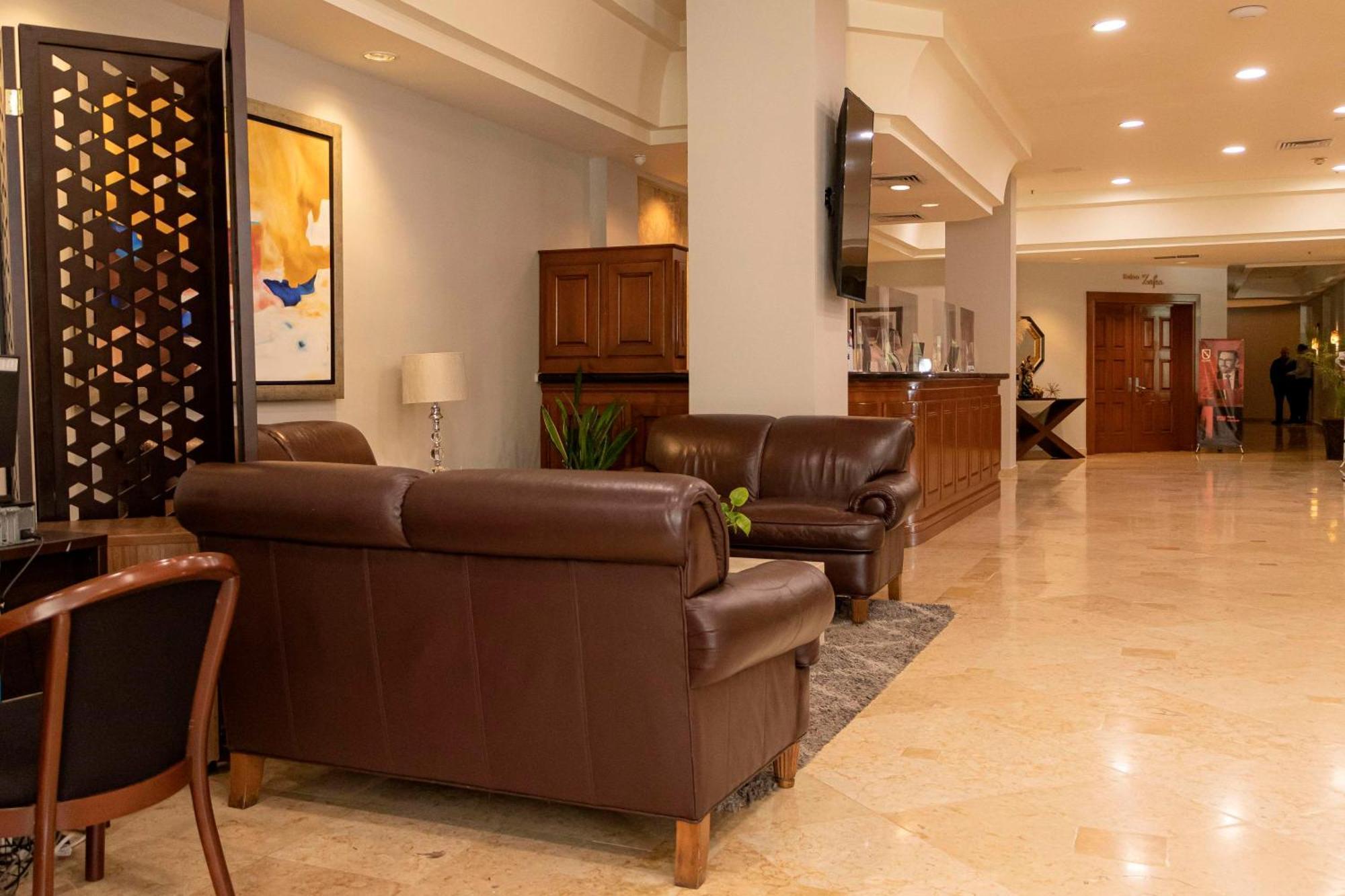 Best Western Plus Los Mochis Exterior photo