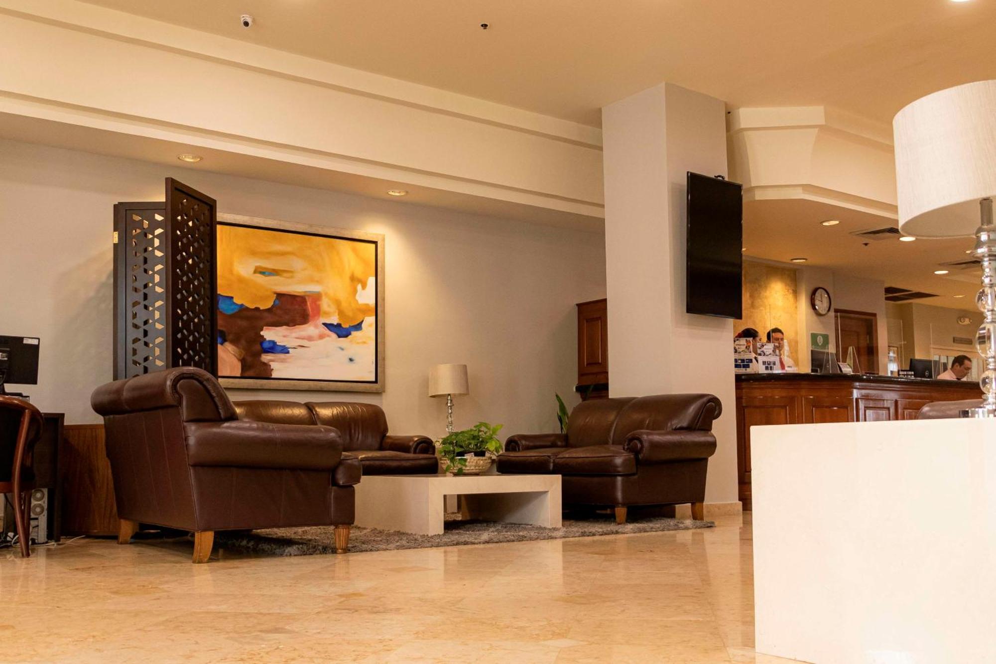 Best Western Plus Los Mochis Exterior photo