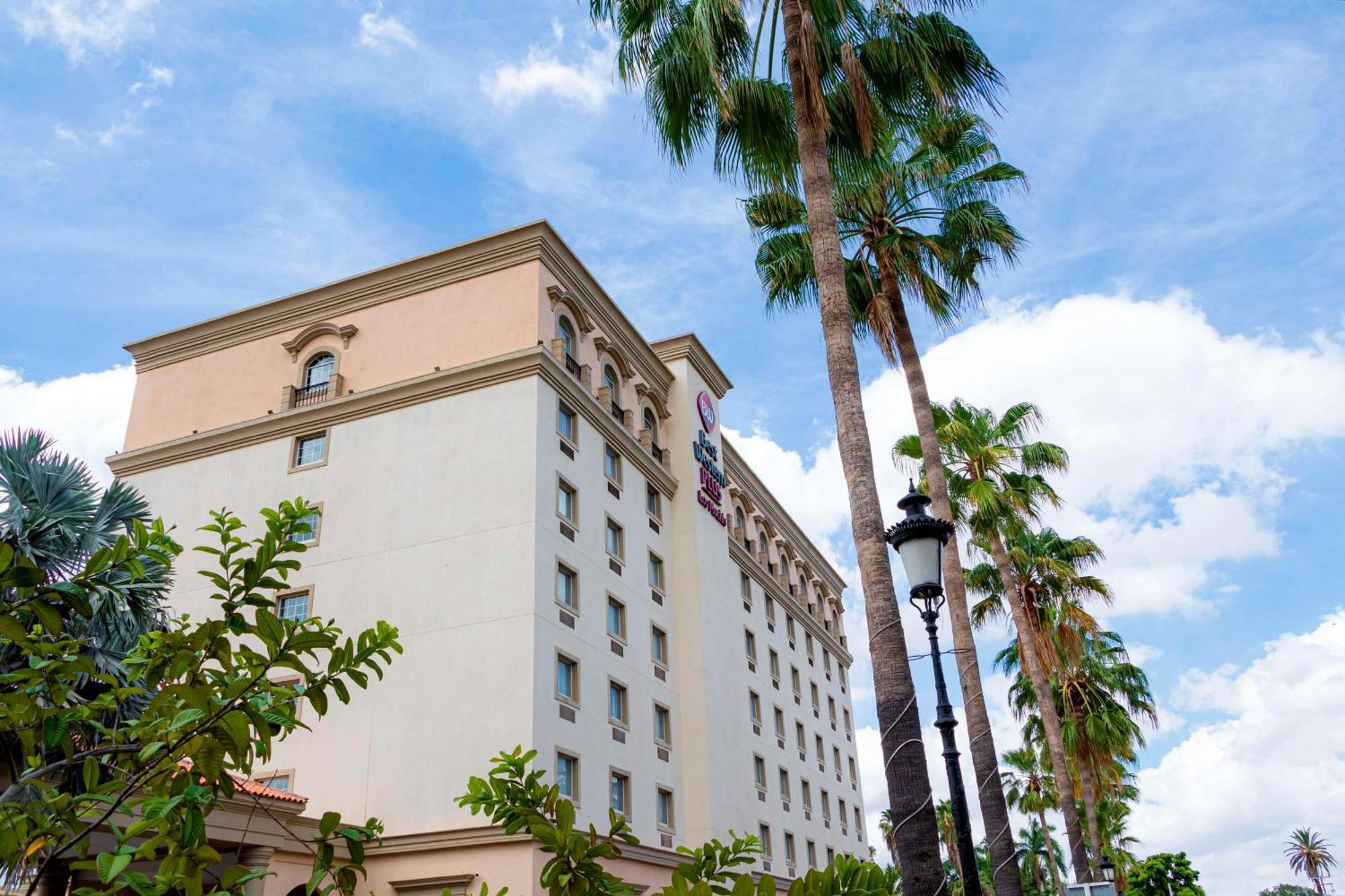 Best Western Plus Los Mochis Exterior photo