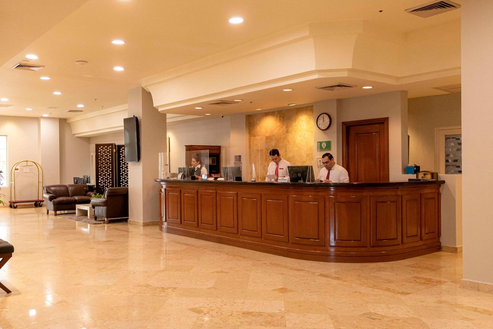 Best Western Plus Los Mochis Exterior photo