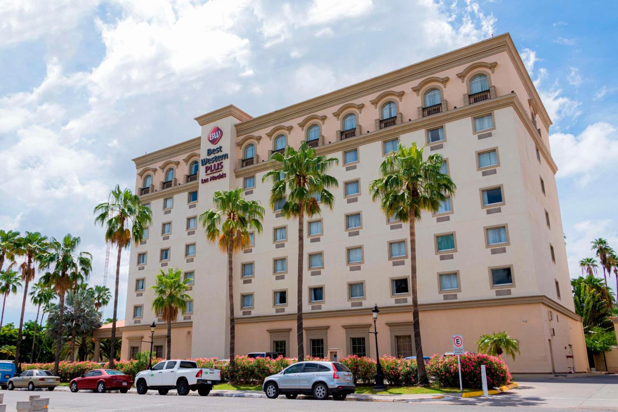 Best Western Plus Los Mochis Exterior photo