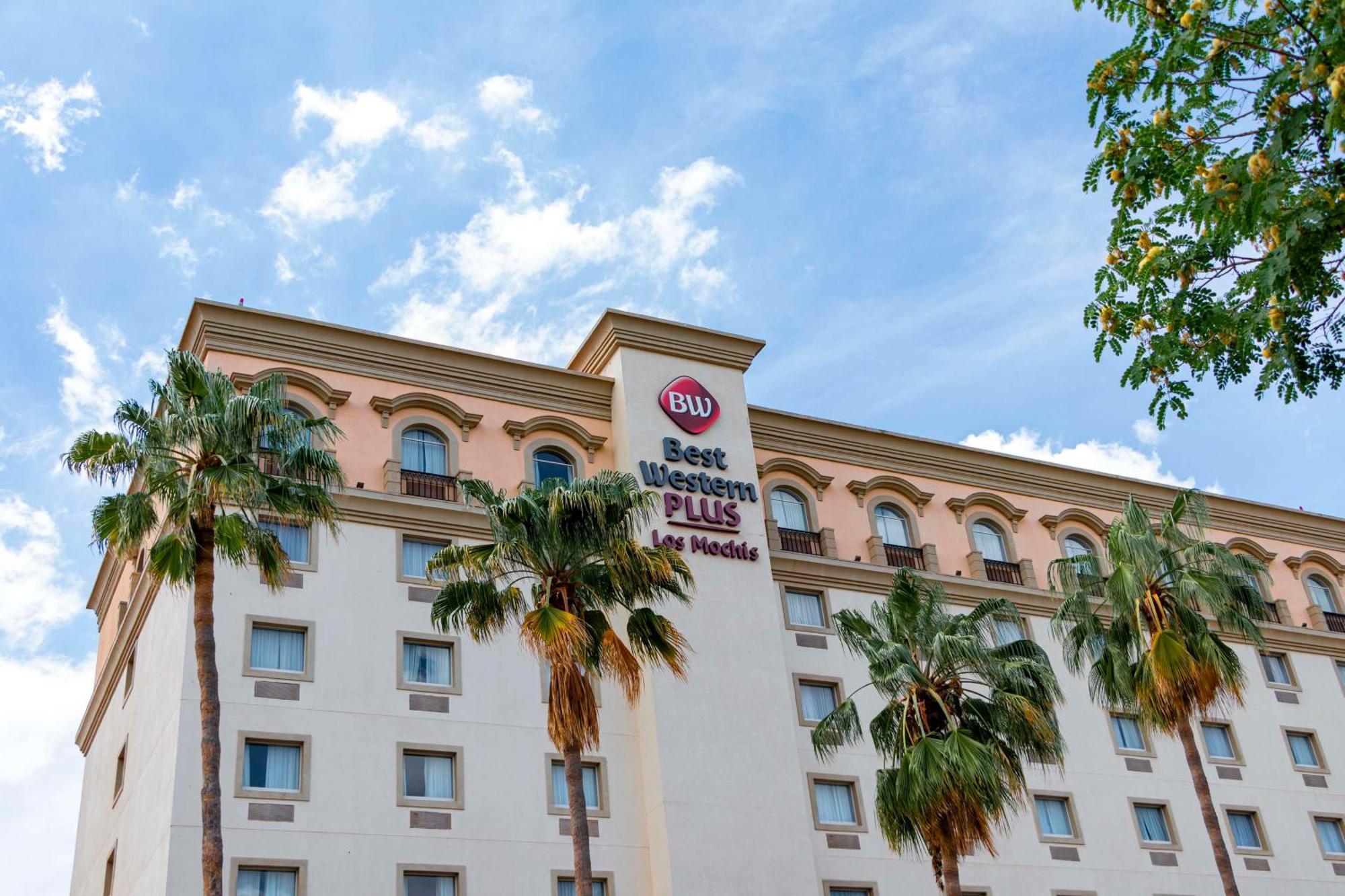 Best Western Plus Los Mochis Exterior photo