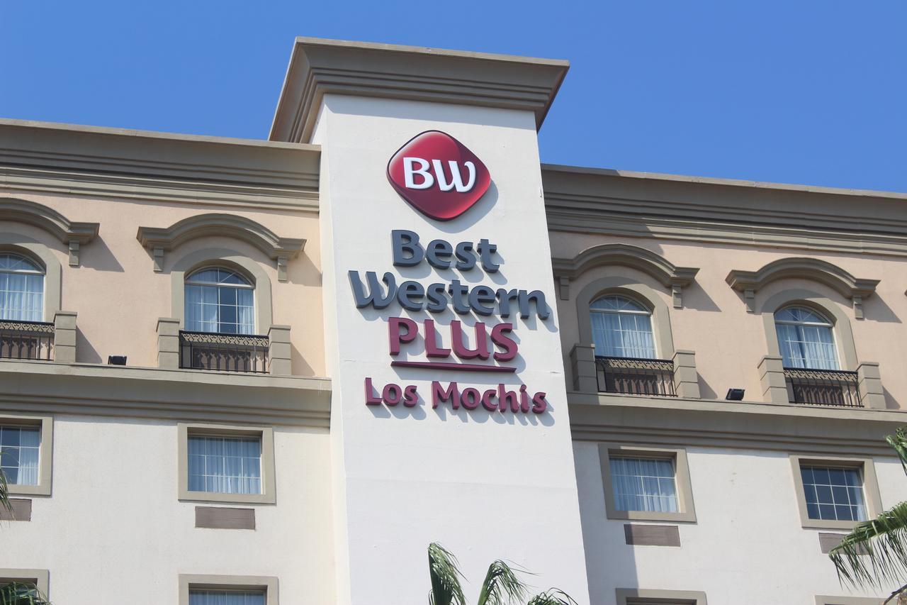 Best Western Plus Los Mochis Exterior photo