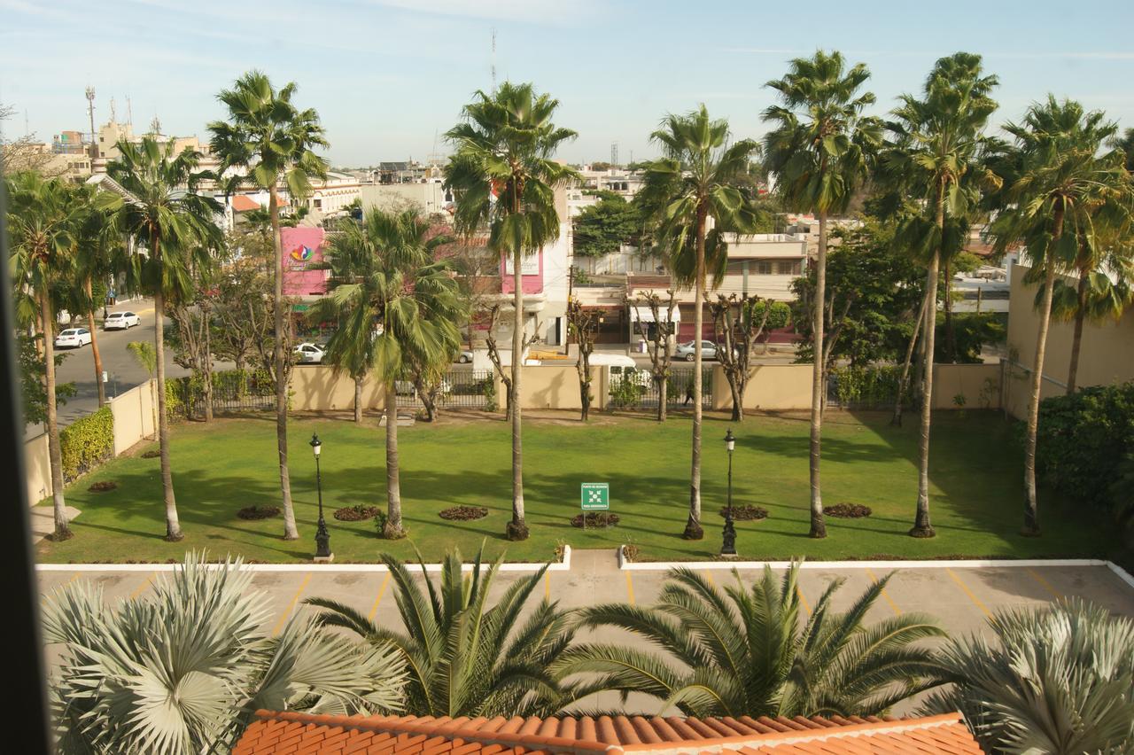 Best Western Plus Los Mochis Exterior photo