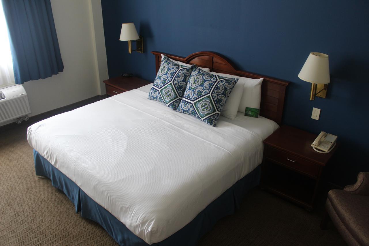 Best Western Plus Los Mochis Exterior photo